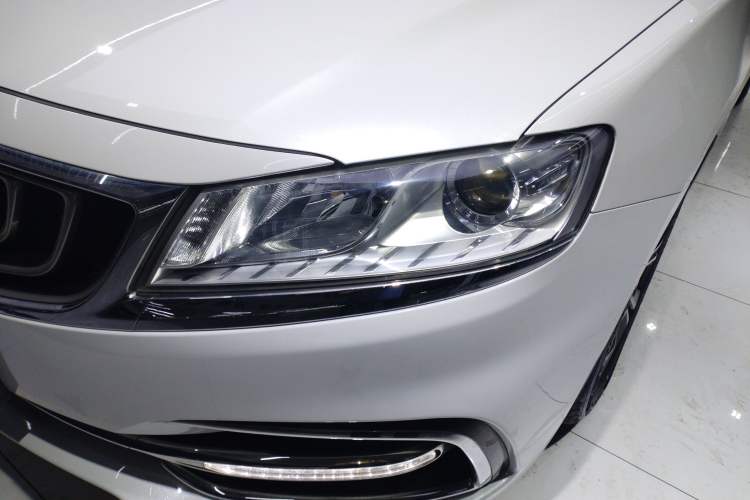 Used Geely Auto Emgrand GT 2017 2.4L Zunya Model
