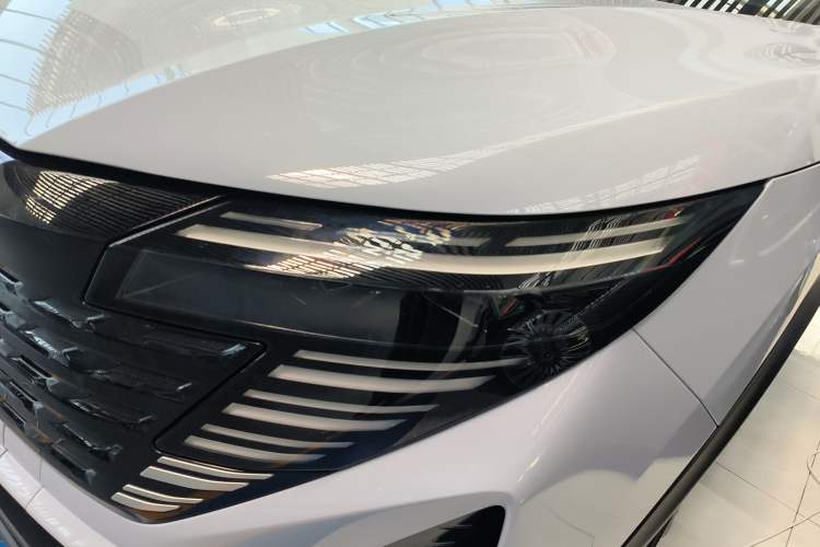 Used Nissan Qashqai 2025 Honor 2.0L CVT XV+ Leading Edition Left Front Headlight