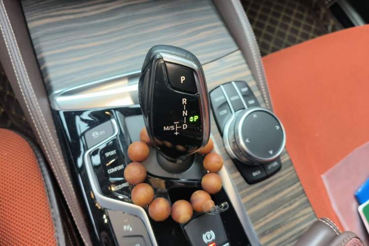 Used BMW 5 Series 2018 Facelifted 530Li xDrive Luxury Package