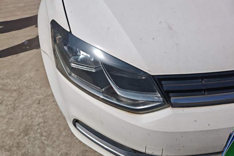 Used Volkswagen Polo 2014 1.6L Automatic Comfort Edition