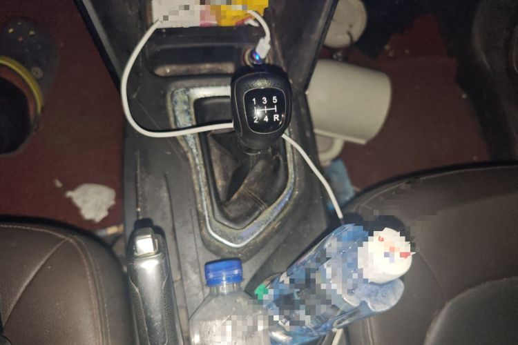 Used GAC Trumpchi GS4 2015 200T Manual Elite Edition
