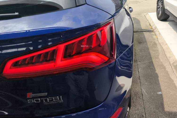 Used Audi Q5L 2020 45 TFSI Prestige Fashion Model