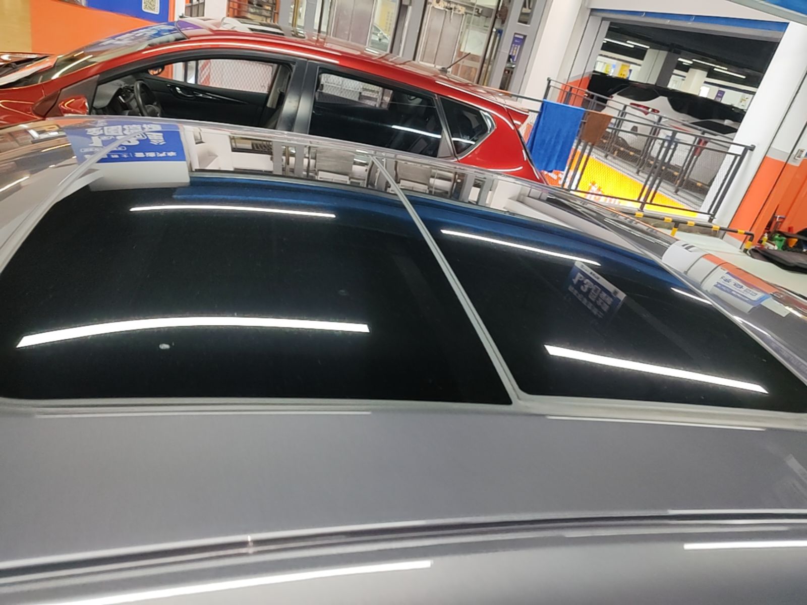 Geely Auto Preface 2024 2.0TD Xiaohan Edition — снимка 7