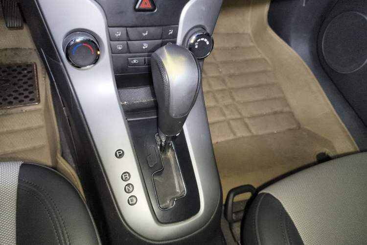 Used Chevrolet Cruze 2011 1.8L SE Automatic
