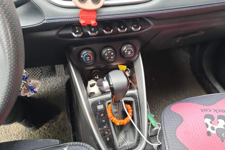 Used Baojun 510 2021 1.5L CVT Enjoyment Model
