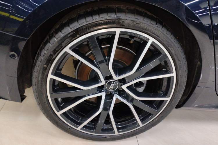 Used Audi A7 2023 55 TFSI quattro Prestige Edition
