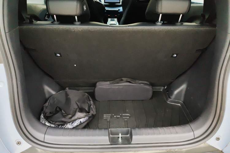 Used BYD Seagull 2024 Honor Edition 305km Freedom Version