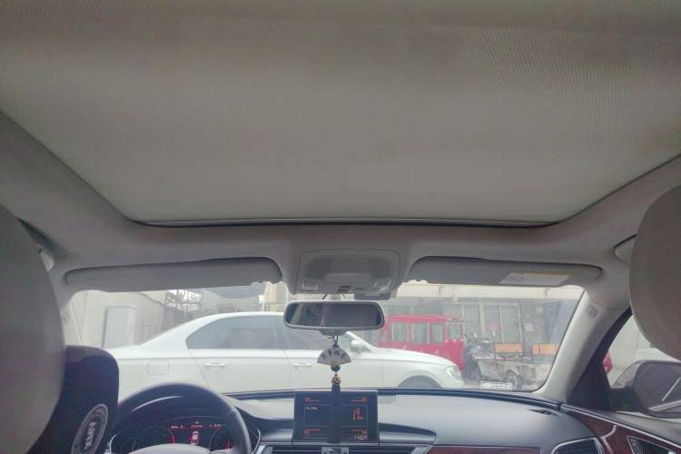 Used Audi A6L 2016 30 FSI Comfort Version
