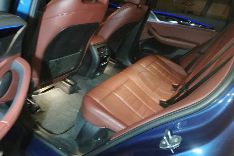 Used BMW X4 2019 xDrive25i M Sport Package
