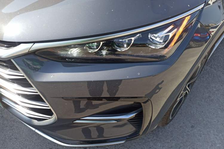 Used BYD Tang New Energy 2021 DM-i 112KM Prestige Model