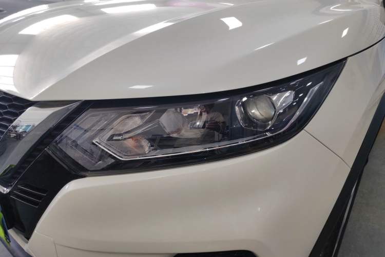 Used Nissan Qashqai 2022 2.0L CVT XV Smart Enjoyment Version
