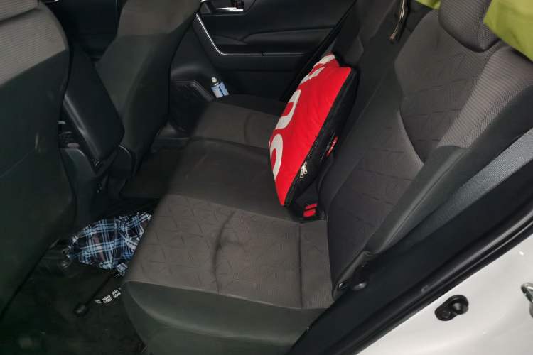 Used Toyota RAV4 2020 2.0L CVT Two-Wheel Drive Fashion Edition
