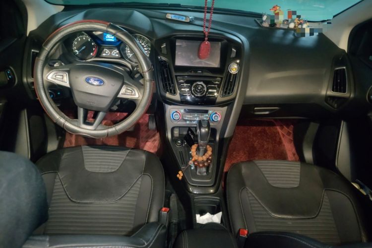 Used Ford Focus 2015 Sedan 1.6L Automatic Trend Model
