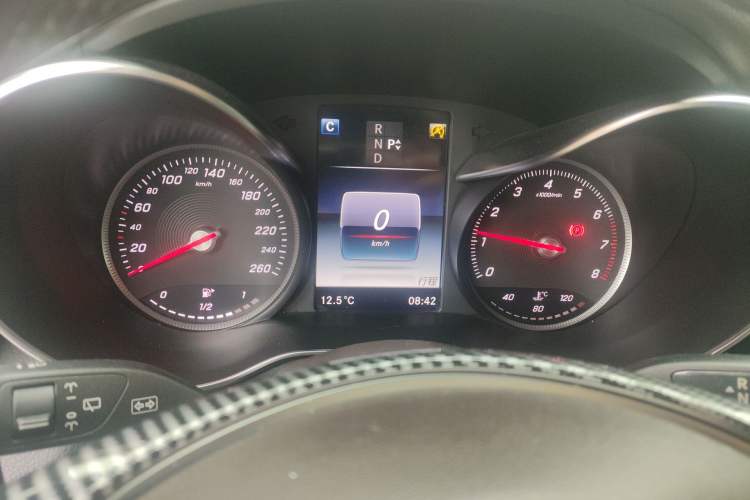 Used Mercedes-Benz GLC 2017 GLC 200 4MATIC Instrument Cluster