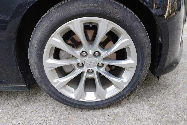 Used Cadillac CT5 2022 28T Luxury Edition