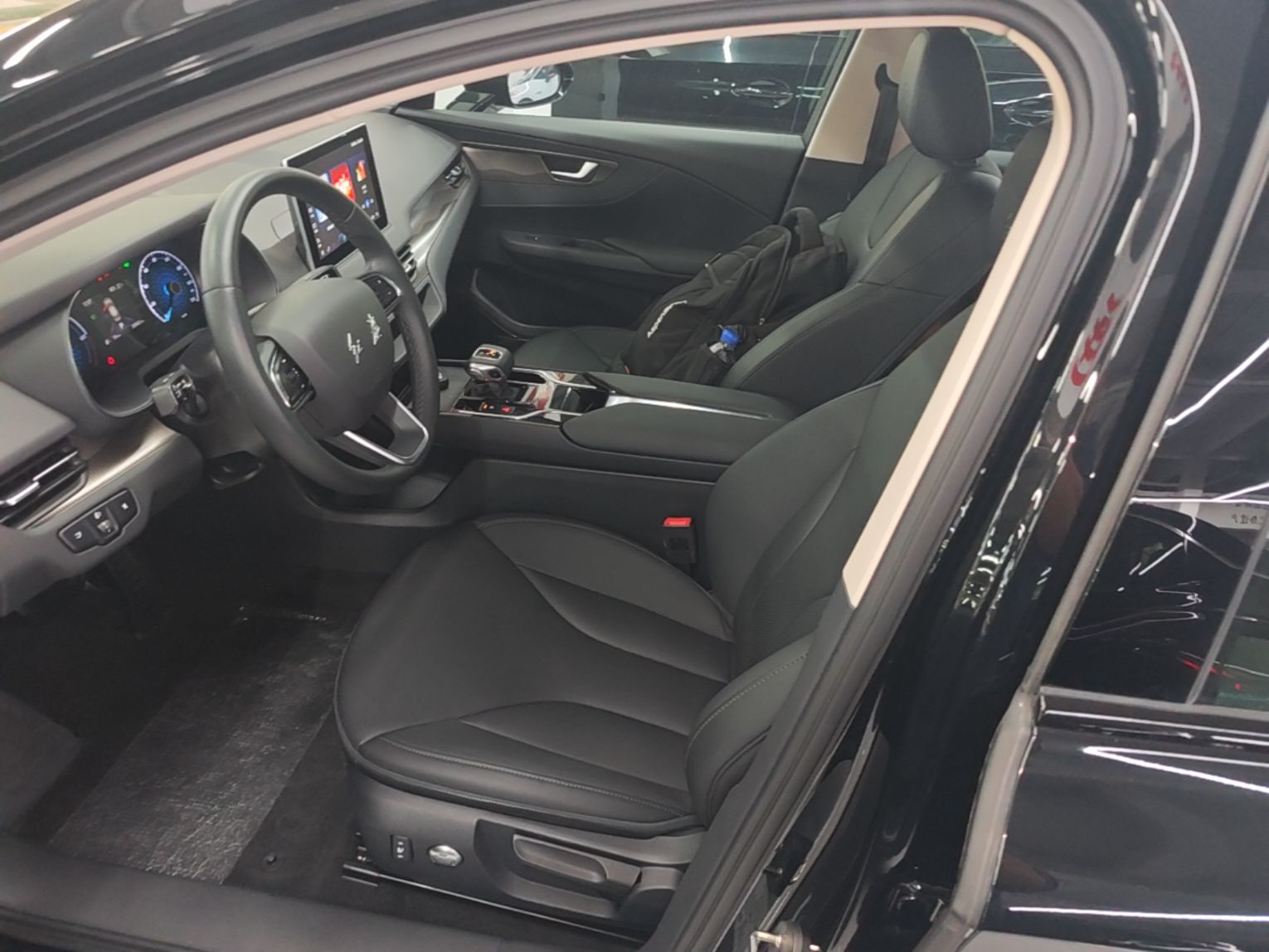 Hongqi E-QM5 2023 Revised Version Basic Travel Edition — снимка 17