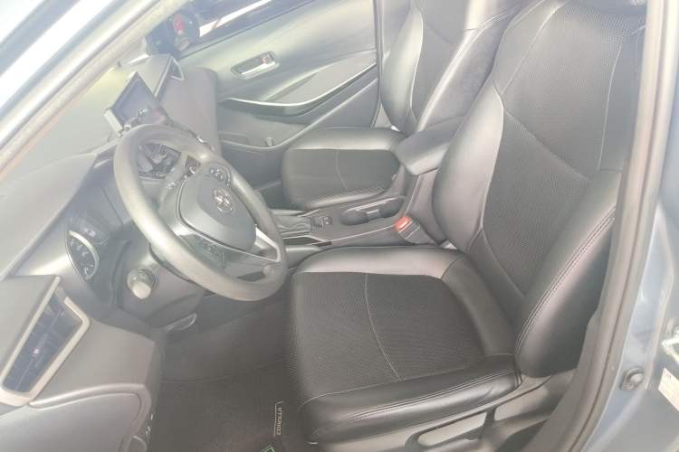 Used Toyota Corolla 2022 Dual-Motor 1.8L E-CVT Pioneer Edition
