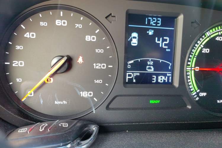 Used Roewe Clever 2022 311km QiQi BoBo Edition