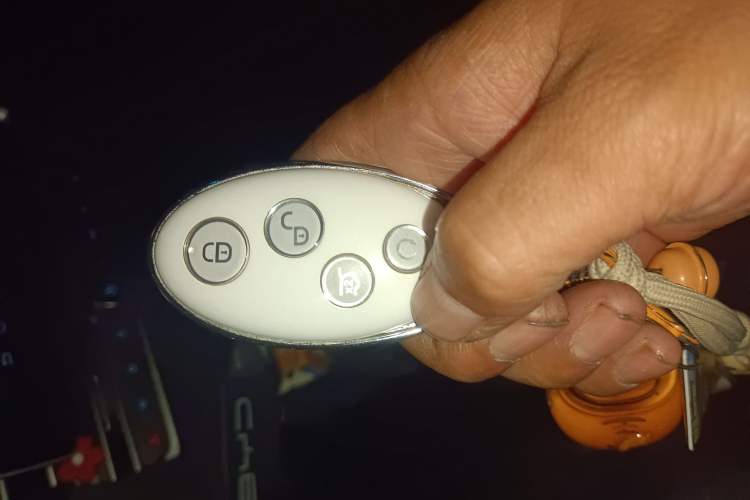 Used BYD Song New Energy 2019 Song EV500 Smart Connect Luxe Model
