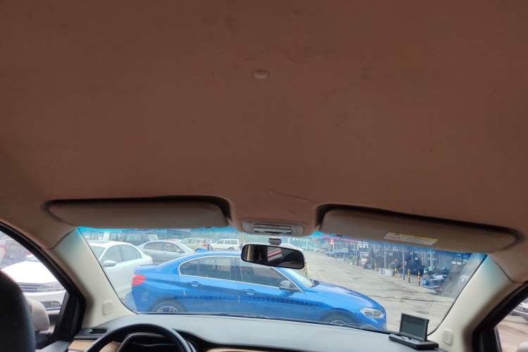 Used Jinbei F50 2017 1.6L Manual Economy Model
