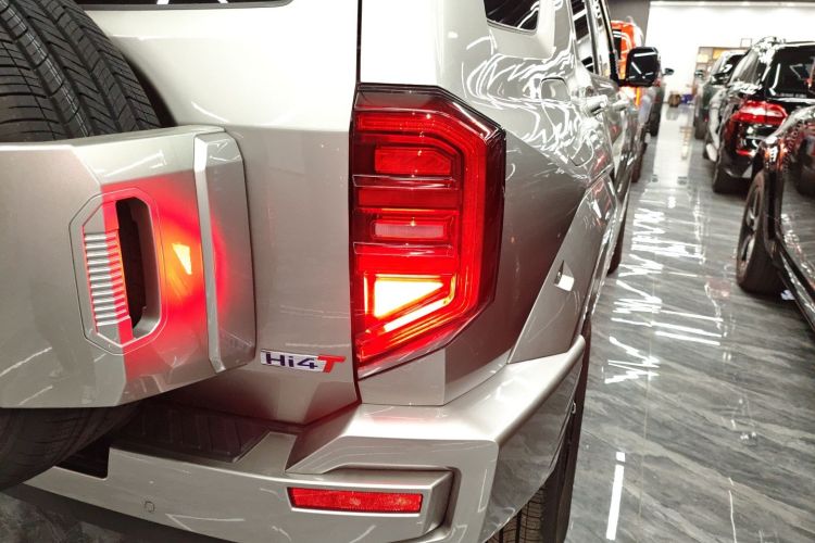 Used Tank 400 New Energy 2024 Hi4-T Off-Road Edition