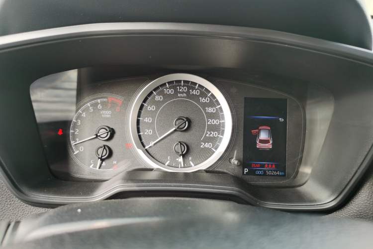 Used Toyota Corolla Cross 2022 2.0L Elite Edition
