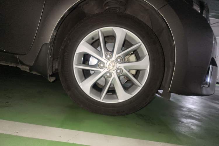 Used Toyota Corolla 2014 1.6L CVT GL-i Leather Edition
