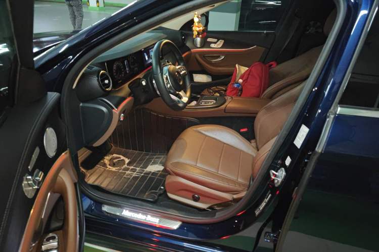 Used Mercedes-Benz E-Class 2020 E 300 L Sport Luxury Edition
