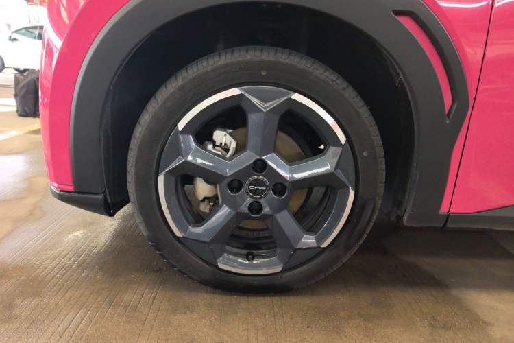 Used BYD Seagull 2024 Honor Edition 305km Freedom Version