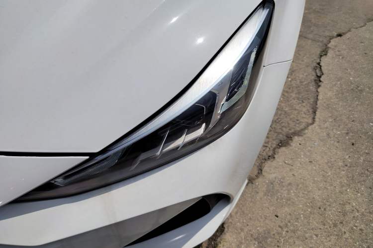 Used MG 5 2021 180 DVVT Manual Youth Luxury Edition
