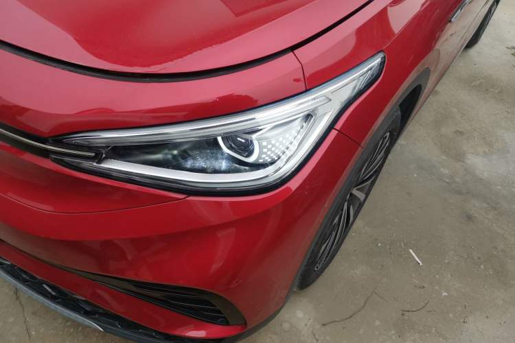 Used Volkswagen ID.4 X 2021 Pro Smart Long-Range Edition