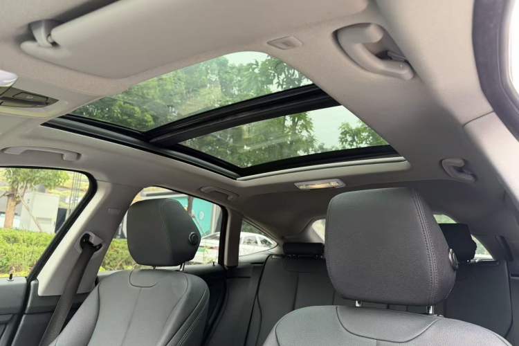 Used BMW 3 Series GT 2018 320i Sport Edition Headliner