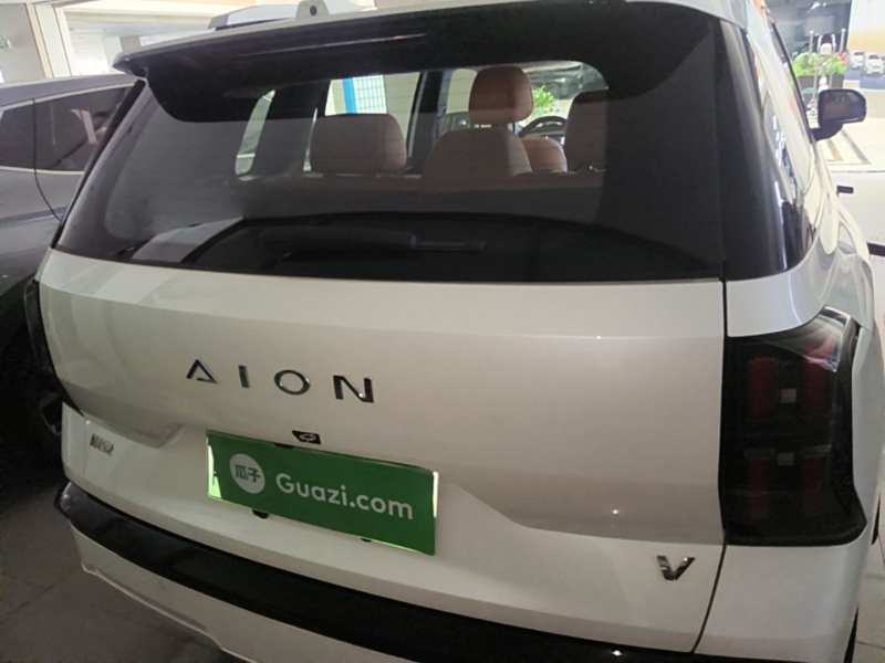 Used AION V 2024 Aion Tyrannosaurus 650 LiDAR Edition — 5