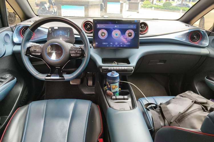 Used BYD Dolphin 2023 401km Knight Edition