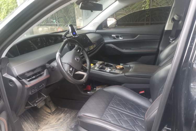 Used Changan UNI-K 2021 2.0T Excellence Edition