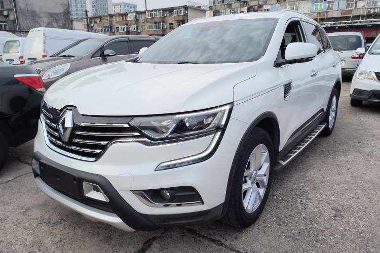 Used Renault Koleos 2017 2.5L Two-Wheel Drive Prestige Edition
