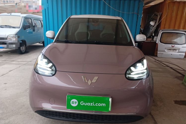 Used Wuling Bingo 2023 333 km Lingxi Connected Version
