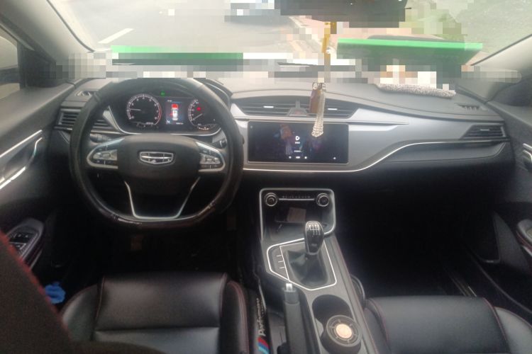 Used Geely Auto Binray 2019 200T Manual Binchi Edition