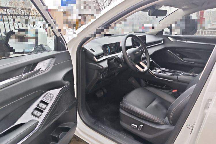Used Haval H6 2024 1.5T Two-Wheel-Drive Classic Edition
