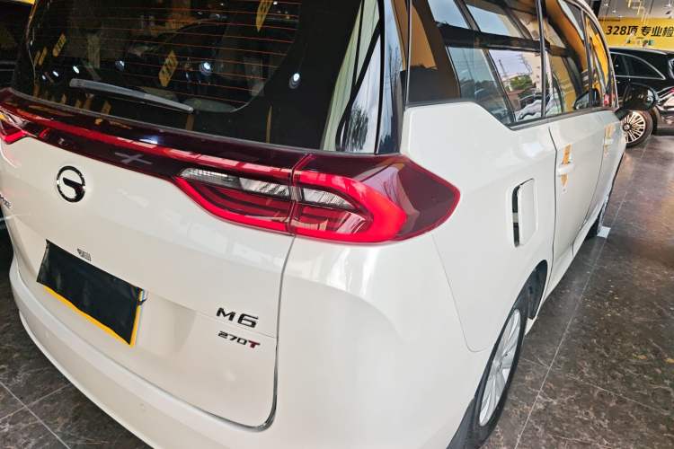 Used GAC Trumpchi M6 2021 270T DCT Elite Edition (7-seater) Right Rear Taillight