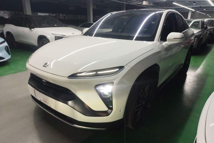 Used Nio EC6 2020 605 km Sport Edition