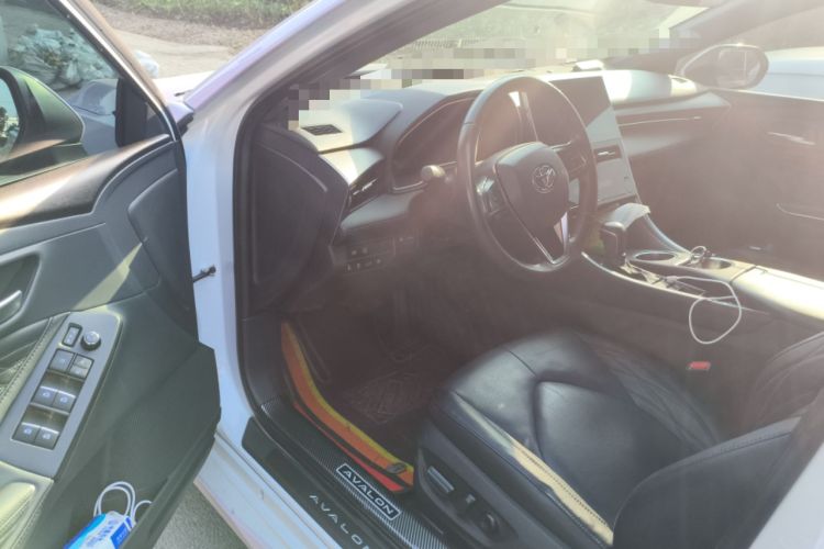 Used Toyota Avalon 2023 2.5L Touring Premium Edition