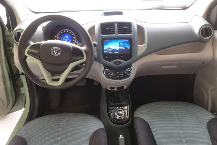 Used Oshan Benni E-Star 2021 National Edition Colorful Version Lithium Iron Phosphate (31.86 kWh)
