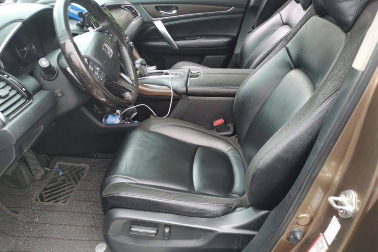 Used Honda Avancier 2017 240TURBO Two-Wheel Drive Luxury Edition