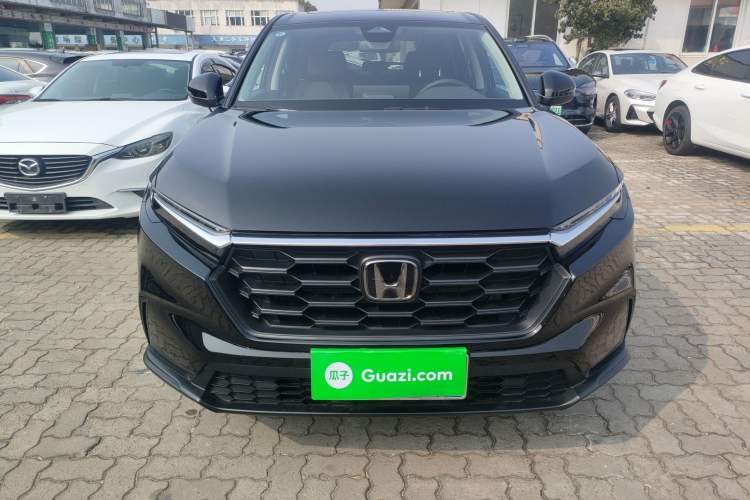 Used Honda CR-V 2026 Global 30th Anniversary Model 240TURBO Two-Wheel-Drive Fashion 5-Seater Edition