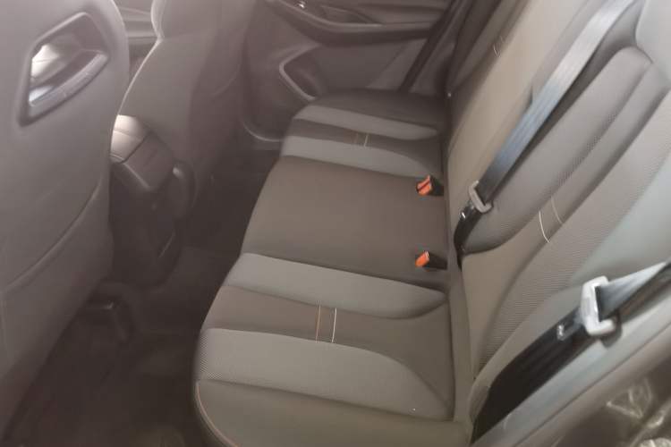 Used CHANGAN OSHAN X5 2021 1.6L CVT Luxury Version Left Rear Seat