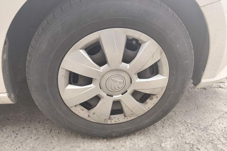 Used Skoda Fabia 2017 1.4L Automatic Front-Drive Model