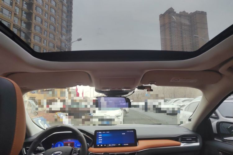 Used Ford Escape 2020 EcoBoost 245 Four-Wheel Drive Luxury Edition
