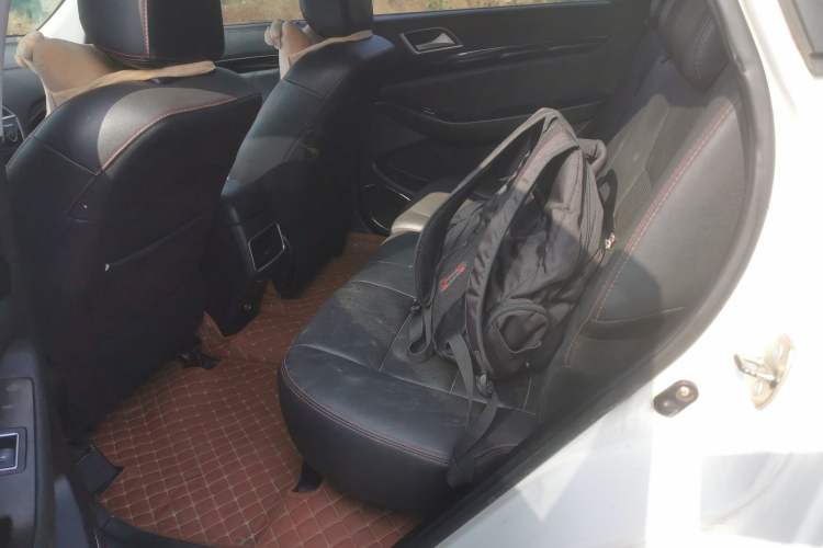 Used Leopaard CS10 2017 1.5T Manual Elite Version
