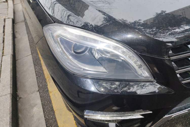 Used Mercedes-Benz M-Class 2012 ML 300